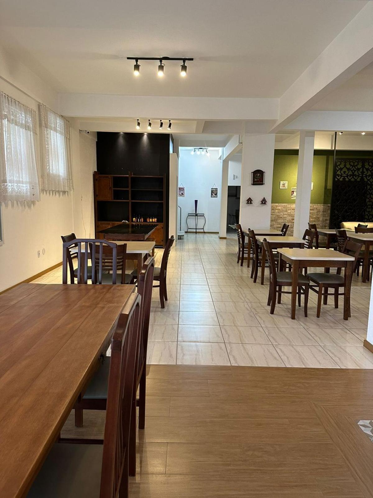 Hotel Vila Germanica بلوميناو المظهر الخارجي الصورة