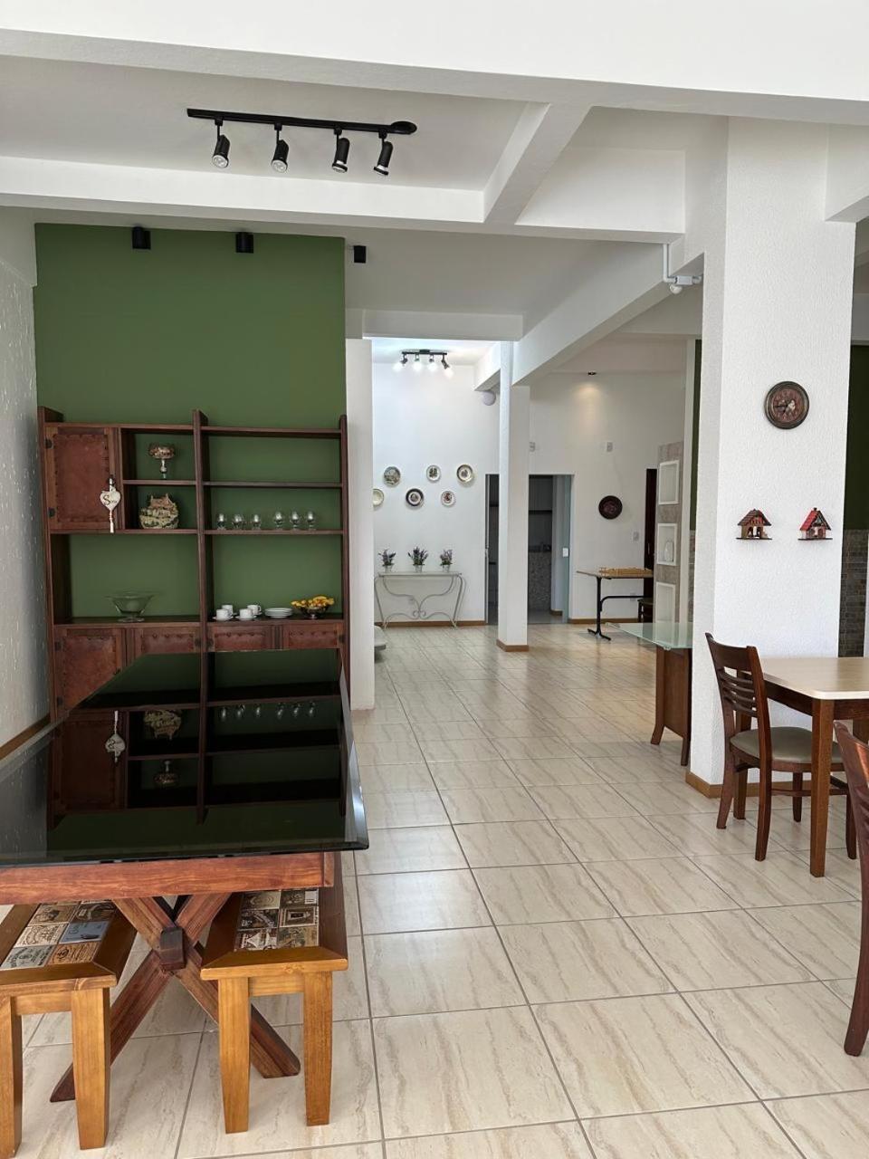 Hotel Vila Germanica بلوميناو المظهر الخارجي الصورة