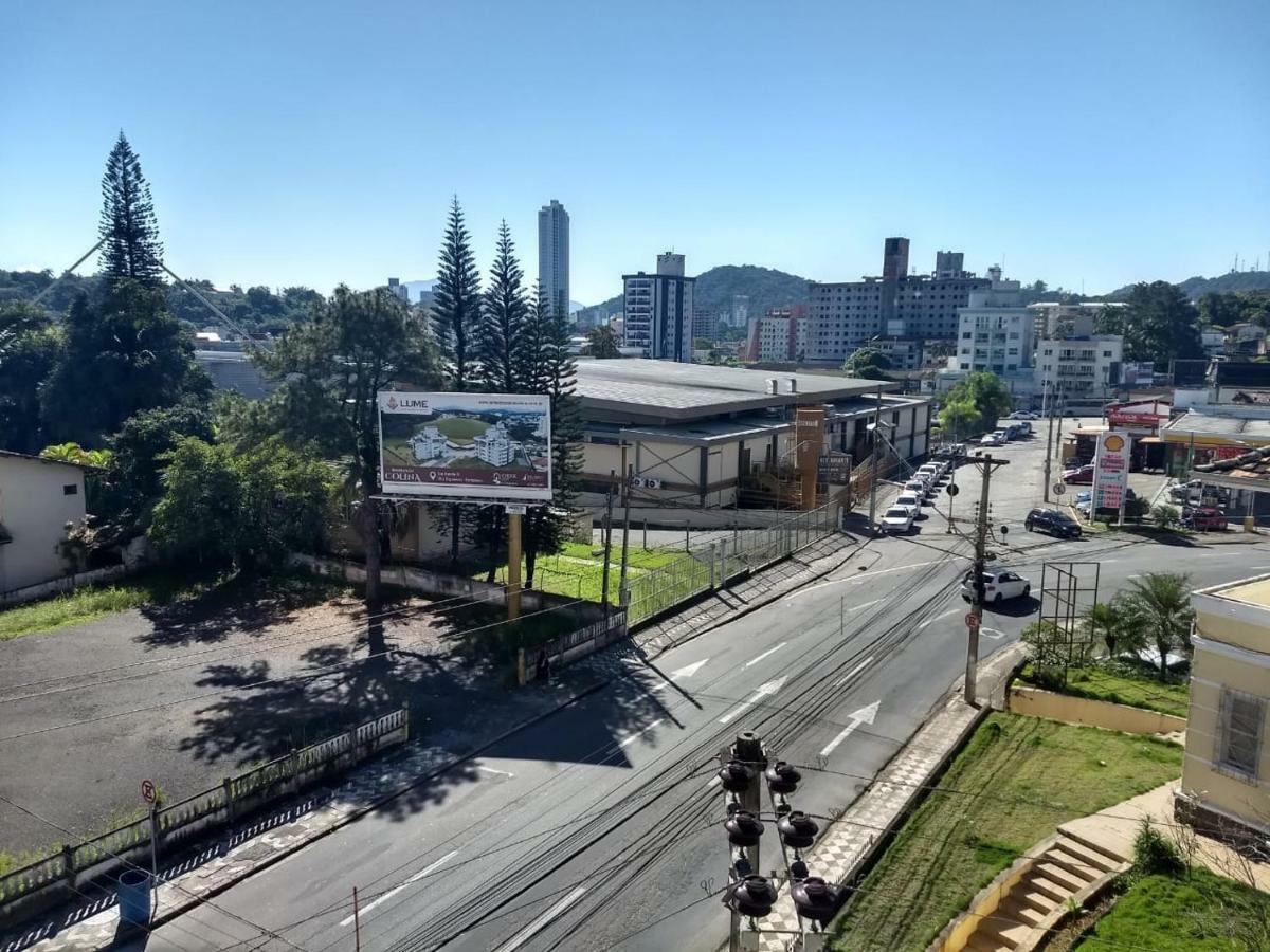Hotel Vila Germanica بلوميناو المظهر الخارجي الصورة